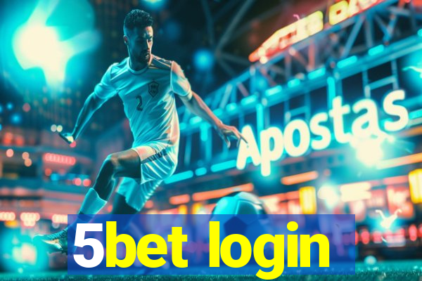 5bet login