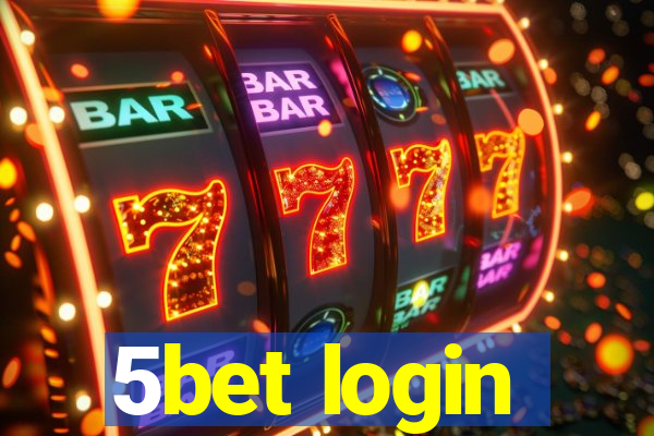 5bet login