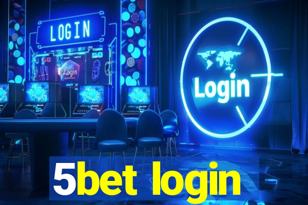 5bet login