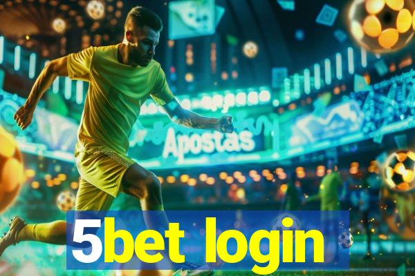 5bet login