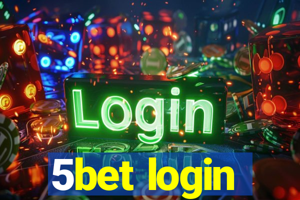 5bet login