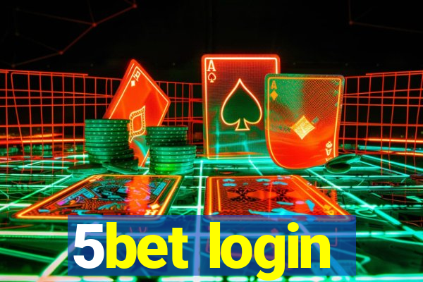 5bet login