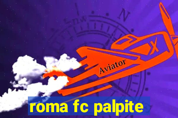 roma fc palpite