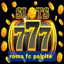 roma fc palpite