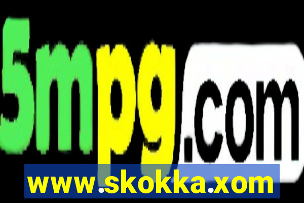 www.skokka.xom