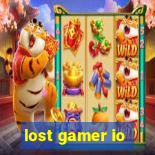 lost gamer io