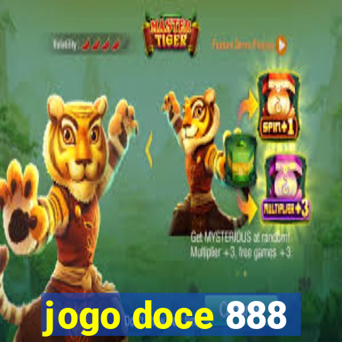 jogo doce 888