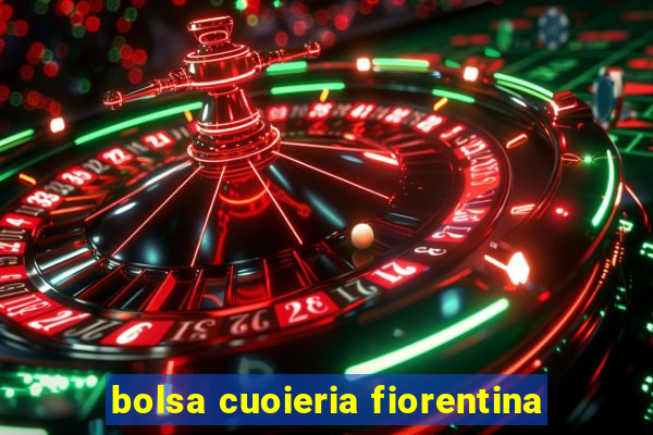 bolsa cuoieria fiorentina