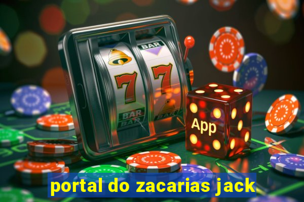 portal do zacarias jack