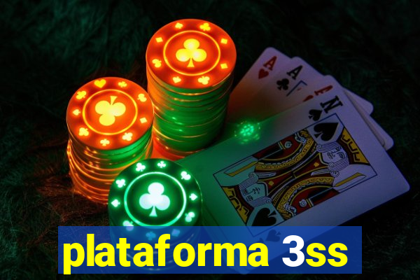 plataforma 3ss