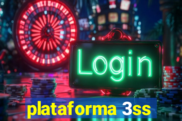 plataforma 3ss