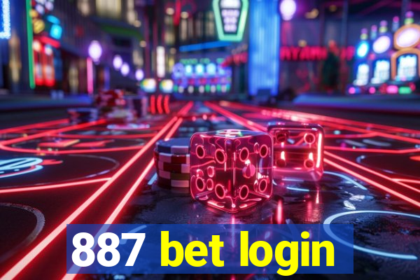 887 bet login