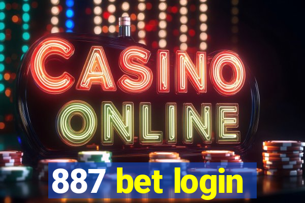 887 bet login