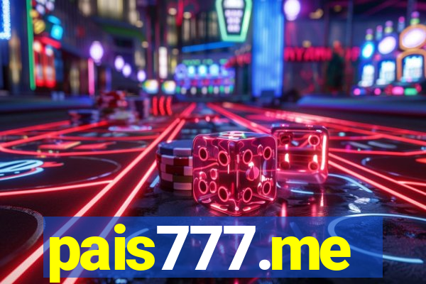 pais777.me