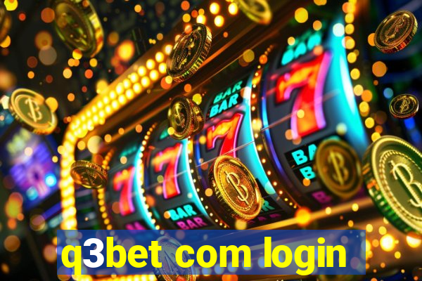 q3bet com login