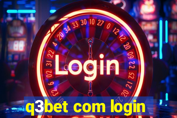 q3bet com login