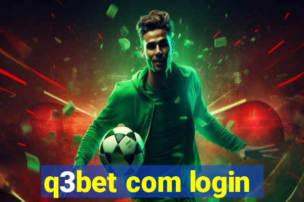 q3bet com login