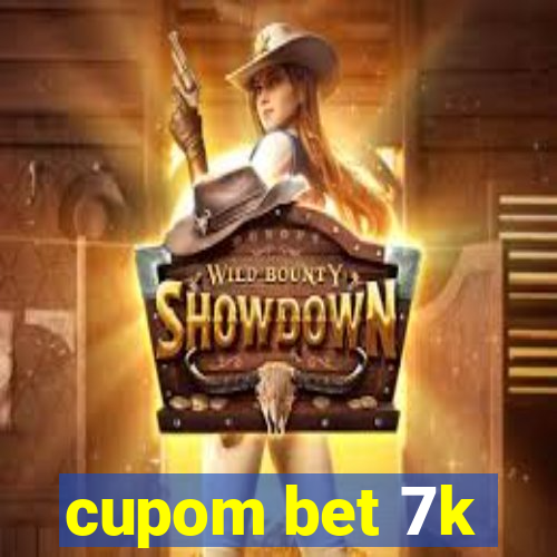 cupom bet 7k