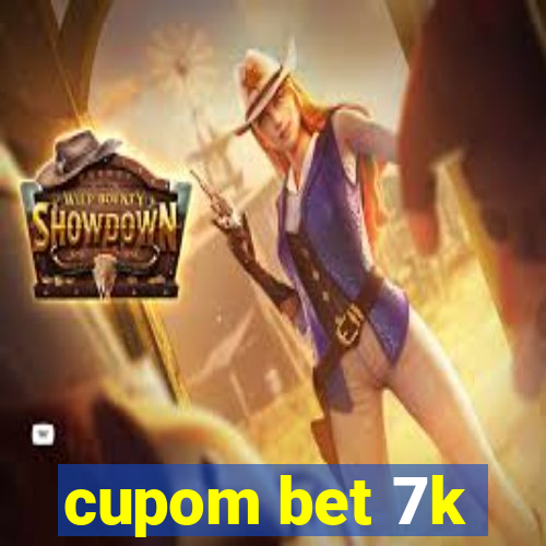 cupom bet 7k