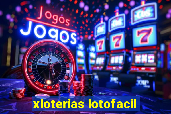 xloterias lotofacil