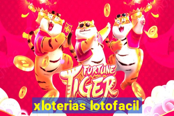 xloterias lotofacil