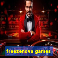 freezenova games