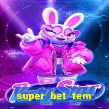 super bet tem pagamento antecipado