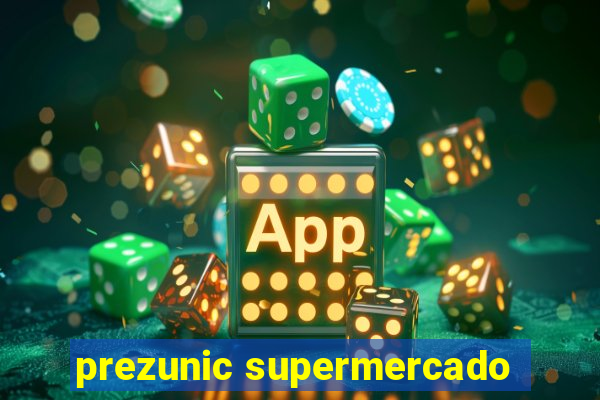 prezunic supermercado