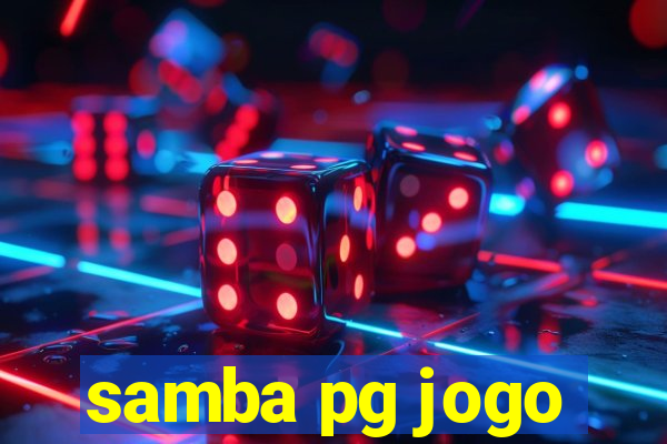 samba pg jogo