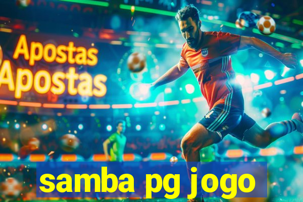 samba pg jogo