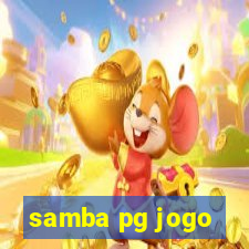 samba pg jogo