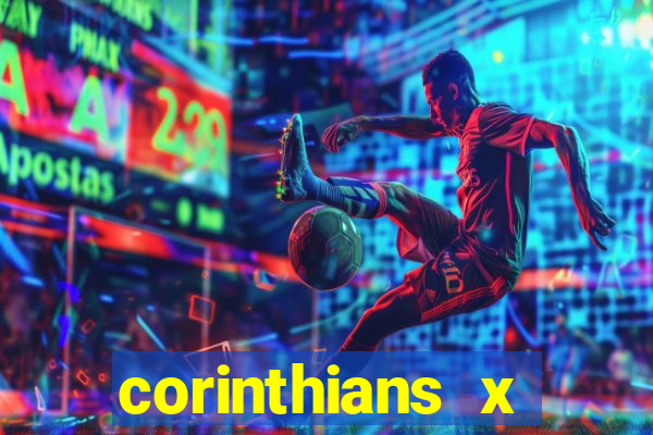 corinthians x palmeiras futemax