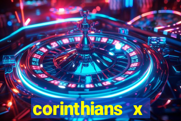 corinthians x palmeiras futemax