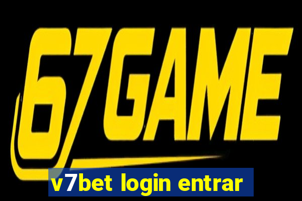 v7bet login entrar