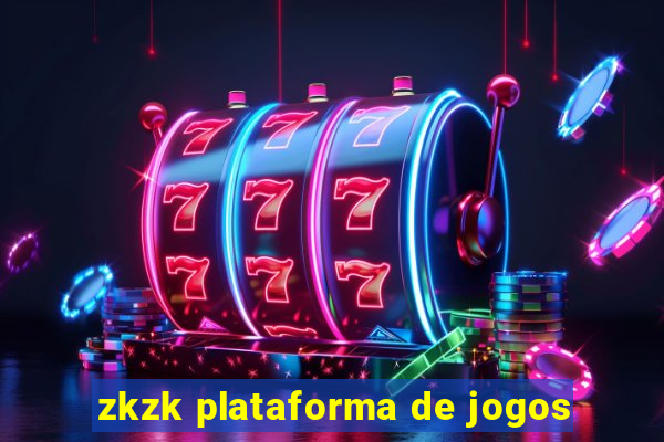 zkzk plataforma de jogos