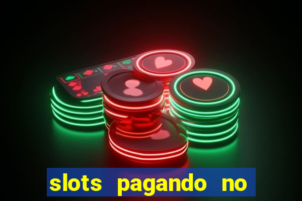 slots pagando no cadastro telegram