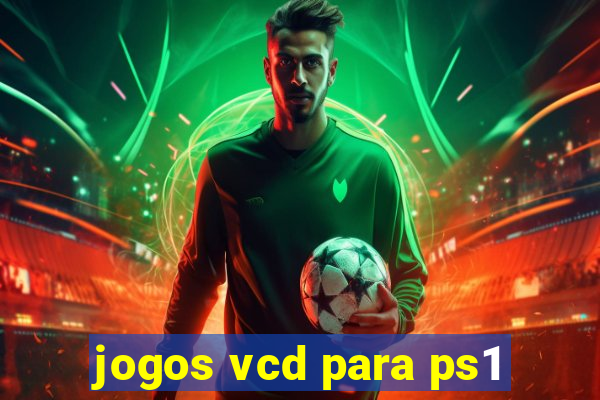 jogos vcd para ps1