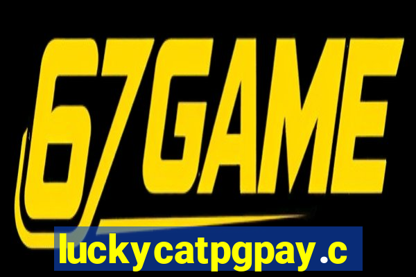 luckycatpgpay.com