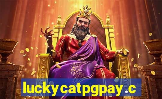 luckycatpgpay.com