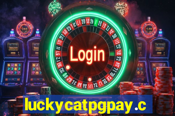 luckycatpgpay.com