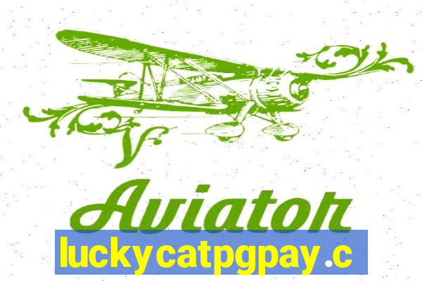 luckycatpgpay.com