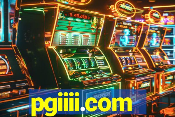 pgiiii.com