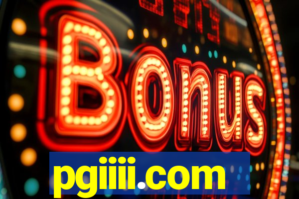 pgiiii.com