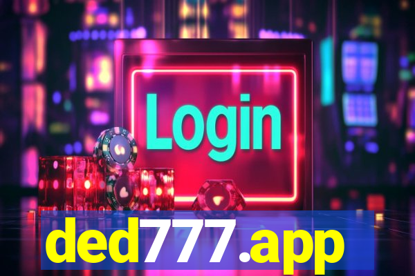 ded777.app