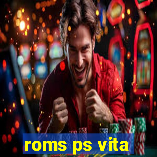 roms ps vita