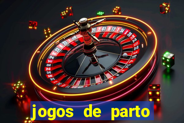 jogos de parto normal realista