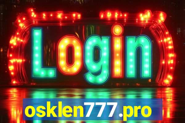 osklen777.pro