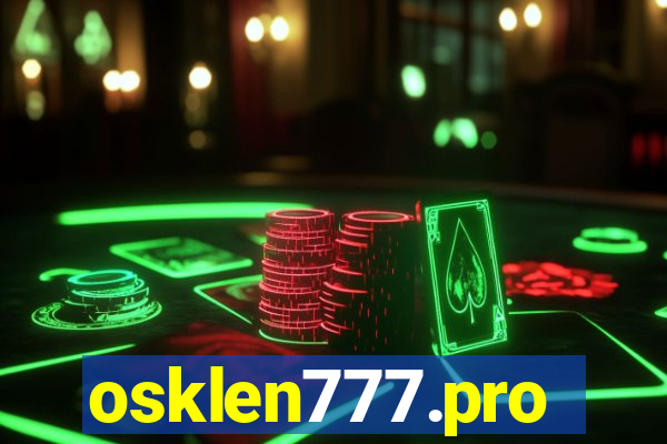 osklen777.pro