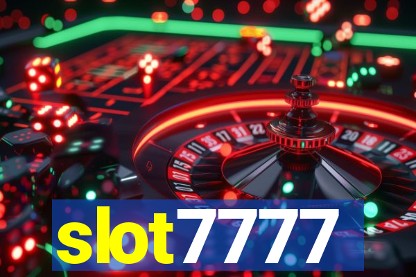 slot7777