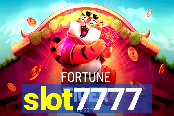 slot7777